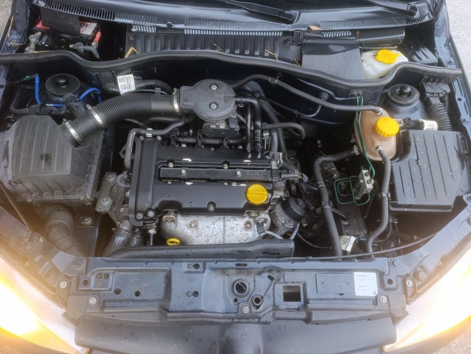 Opel Corsa 1.2 Gasolina