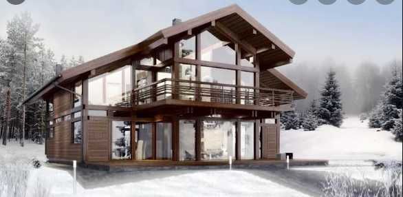 ФлетХаус  дерева Проєктування Проект