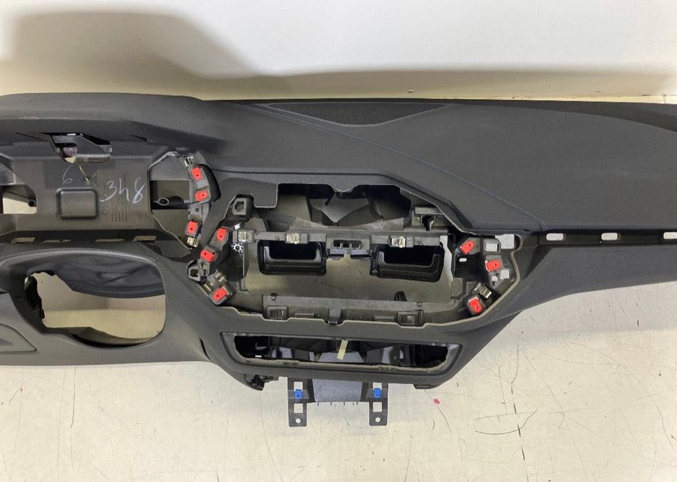 Kit de airbags, tablier e cintos de segurança para BMW F40