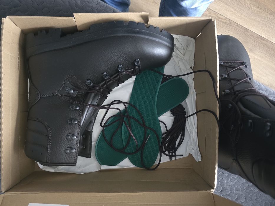 Buty wojskowe wojas zimowe 28
