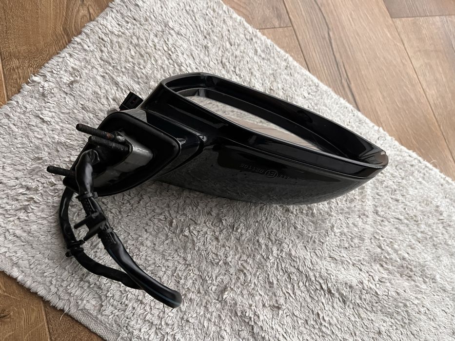 Зеркало праве Audi A7 12 Пін LZ9Y