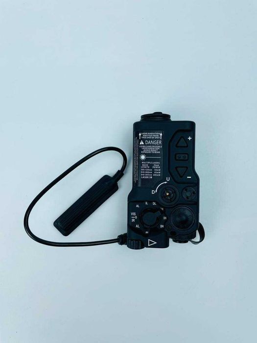 Лазерний приціл ЛЦУ Wilcox Raid-X, Black, зелений лазер, арт: 43295
