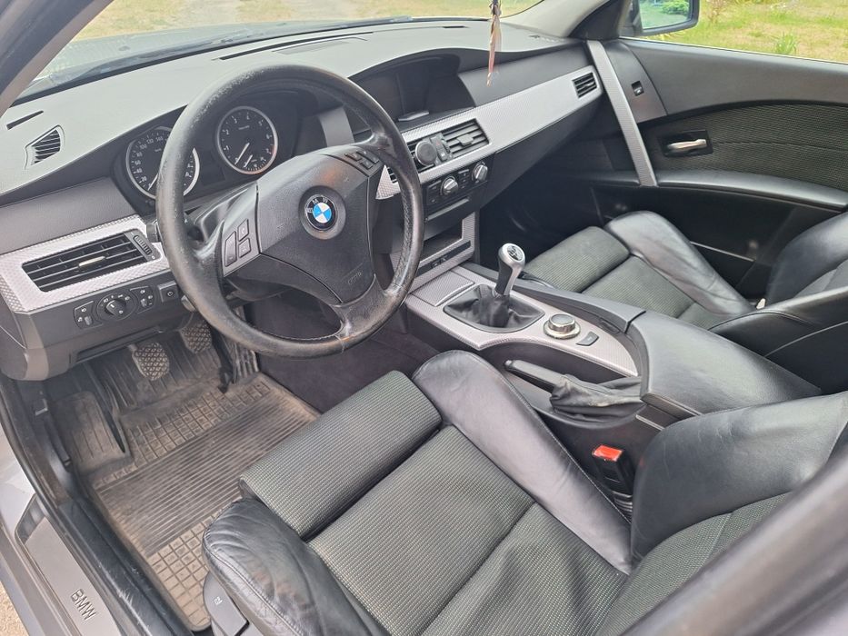 Bmw e60 m54 2,5l