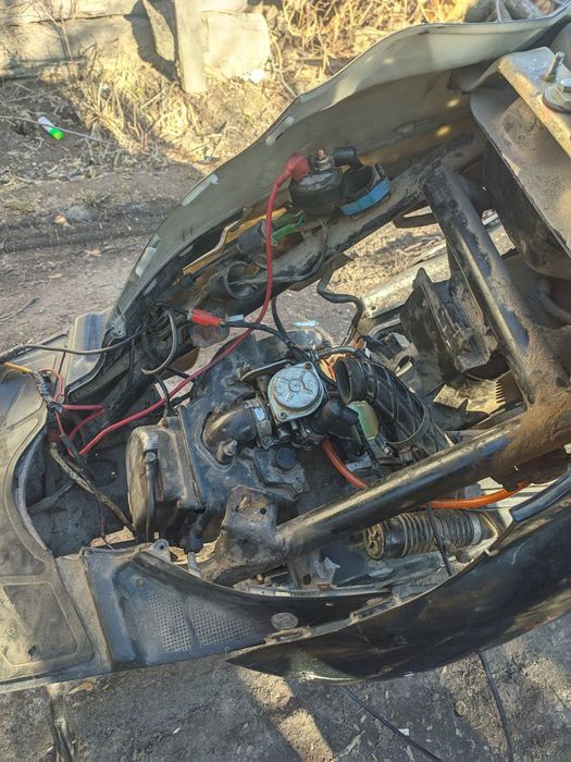 Скутер viper 80cc