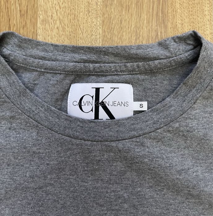 Calvin Klein мужская футболка