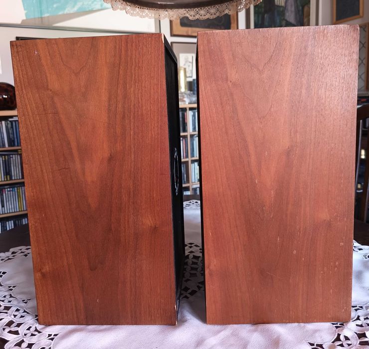 WHARFEDALE Linton 3XP - Monitory podstawkowe