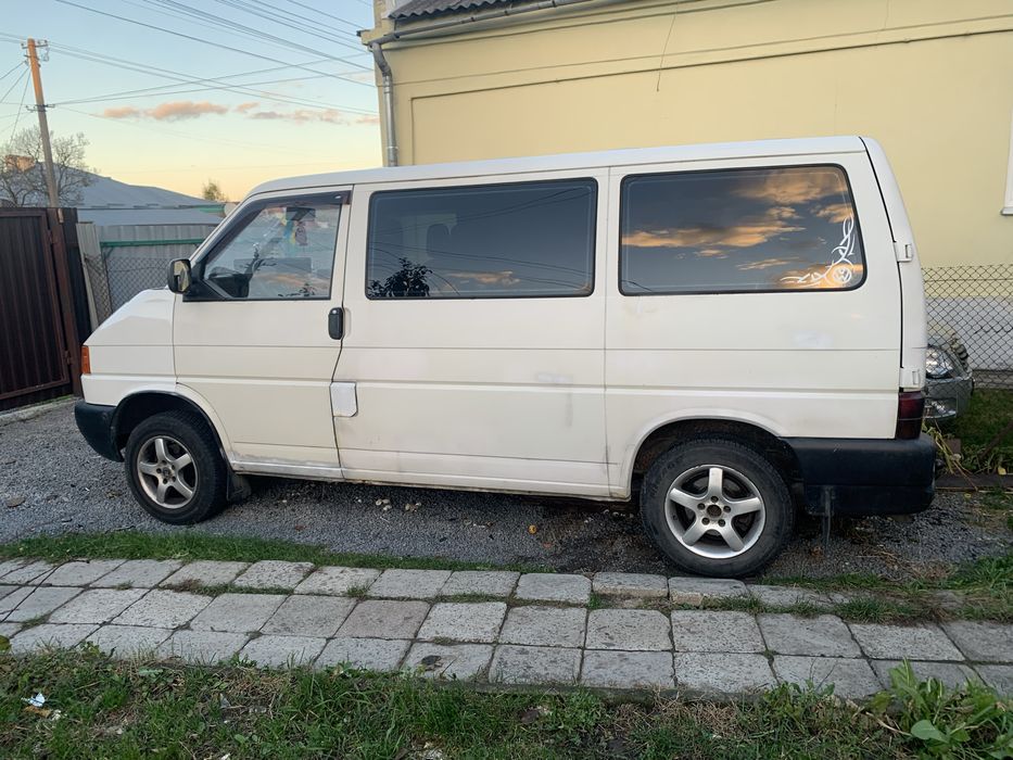 Продам фольцваген т4 1.9 TD
