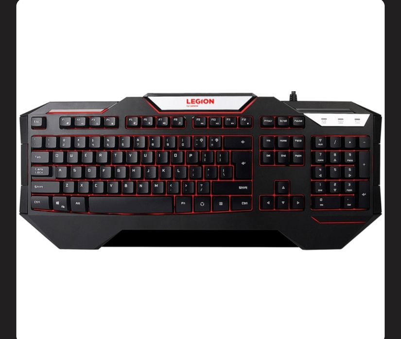 Ігрова Клавіатура Lenovo Legion з підсвіткою Клавиатура
