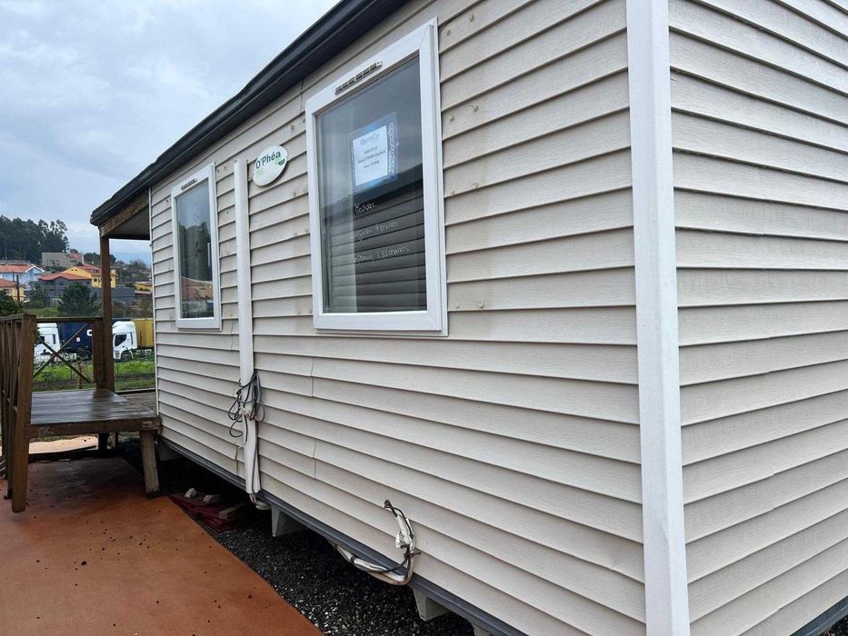 O'HARA O'PHEA T2 com alpendre toda equipada oferta tranporte