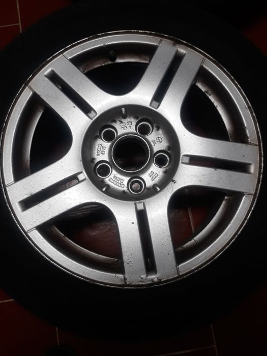 Jantes  16 vw Passat