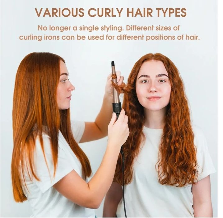 Lokówka do włosów