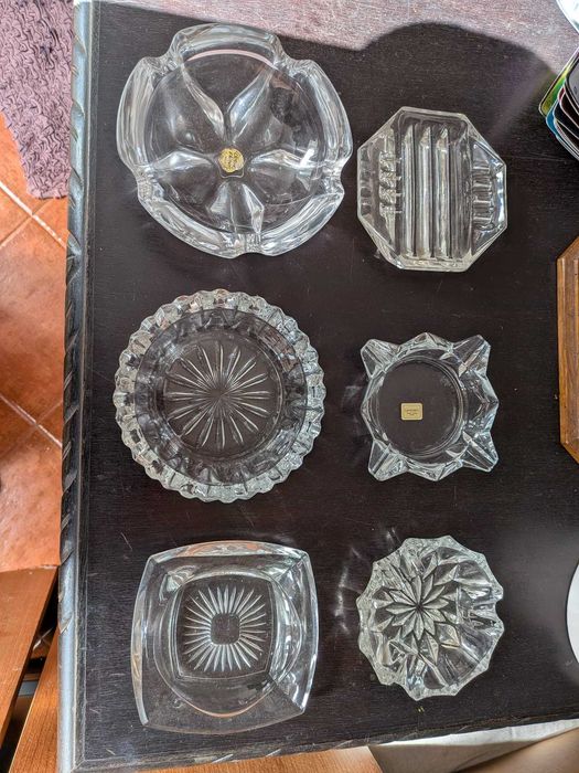 Assorted Ashtrays445484597510809603