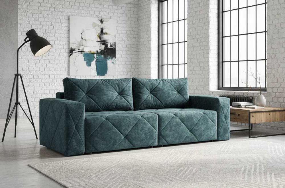 Диван «Рубин» — простор, комфорт и надежность на каждый день