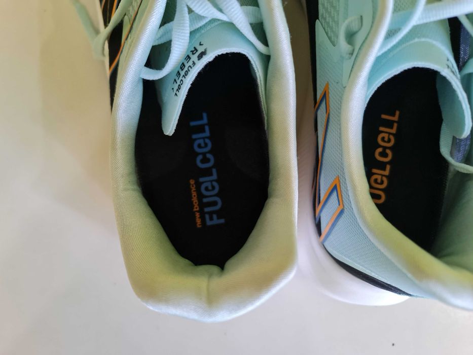 Кросівки р.46-47 US 12.5 New Balance Fuelcell Rebel v2 men's running