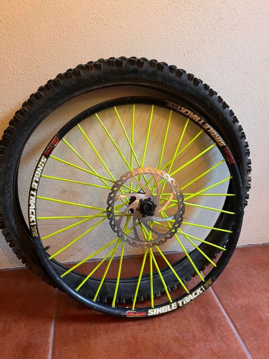 Rodas 26 dh  eunduro