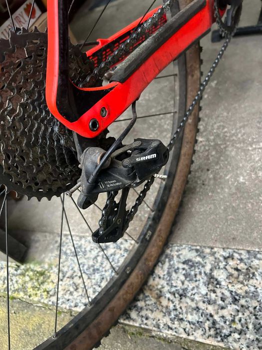 Specialized stumpjumper btt