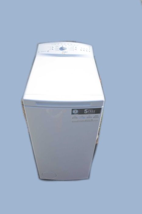 Pralka Whirlpool TDLR 5030L 5kg 1000 obr Slim ładowana od góry gwarancja Łódź Zgierz Sieradz