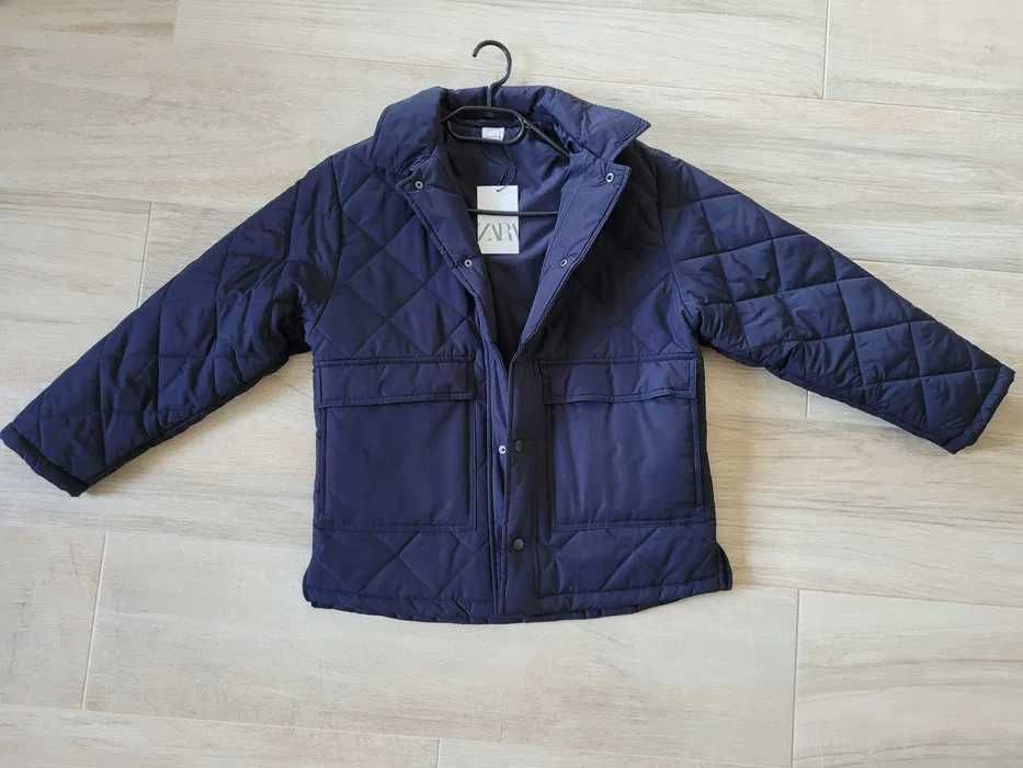 Kurtka wiosna jesień Zara 164 chłopięca nowa