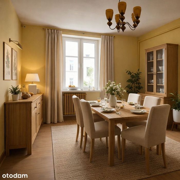 Okazja 4 pokoje z garażem i ogrodem