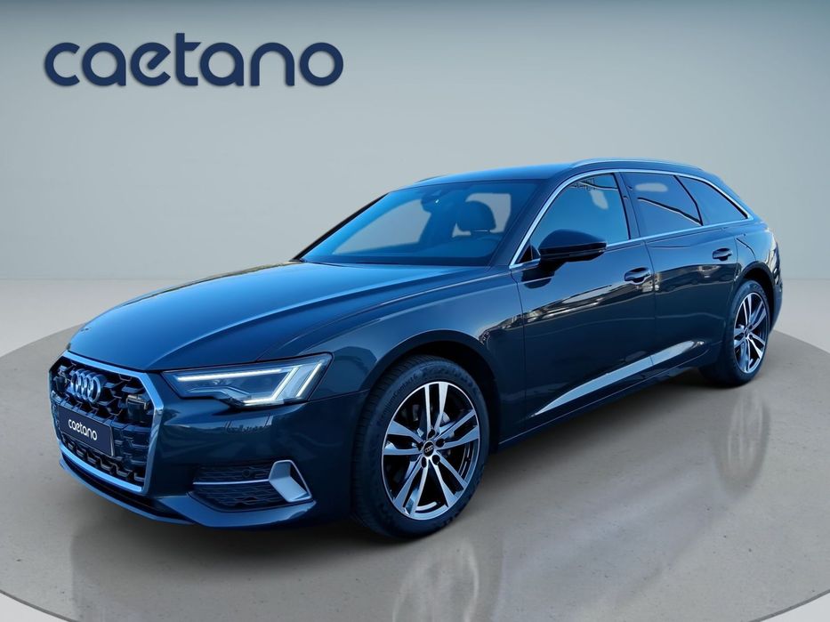 Audi A6 Avant 40 TDI Advanced S tronic