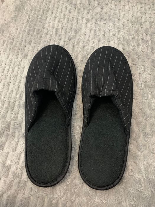 Zestaw 2pary Kapcie męskie nowe