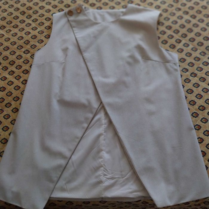 Colete de senhora