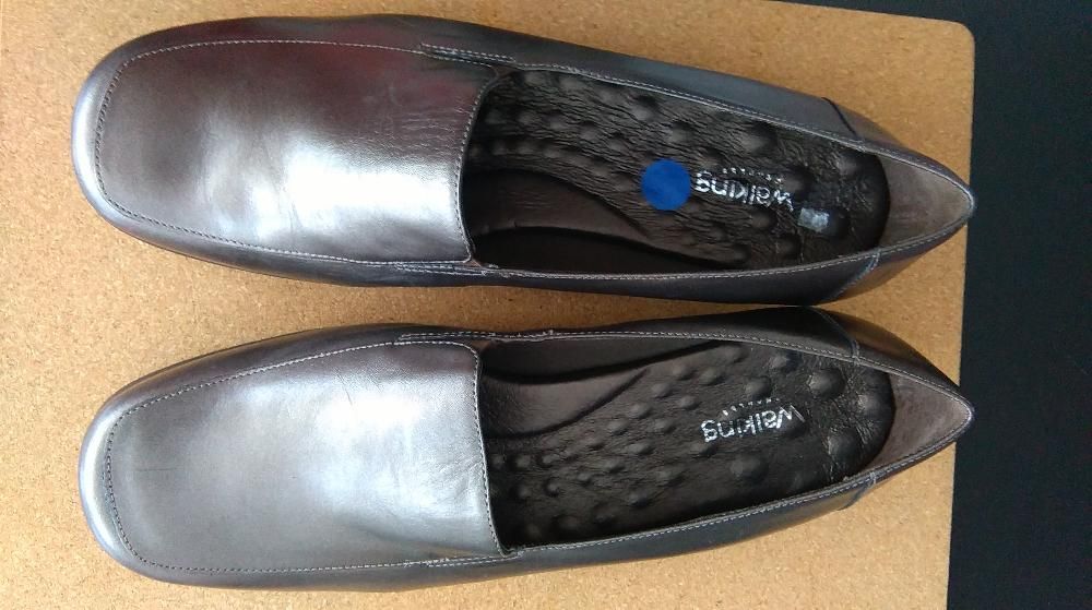 NOWE - skóra WALKING CRADLES firma z USA - profil ortopedyczny