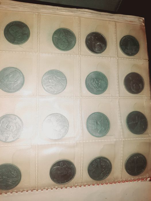 Klaser z Moneta ZSSR