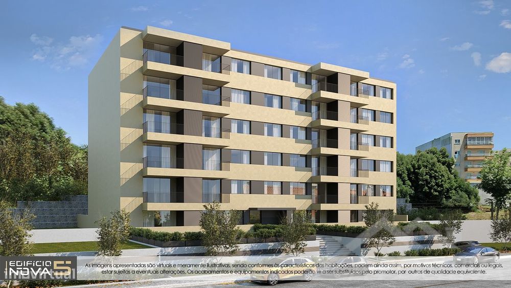 Apartamento T2+1 Venda em São João da Madeira,São João da Madeira — S. João Da Madeira, Aveiro