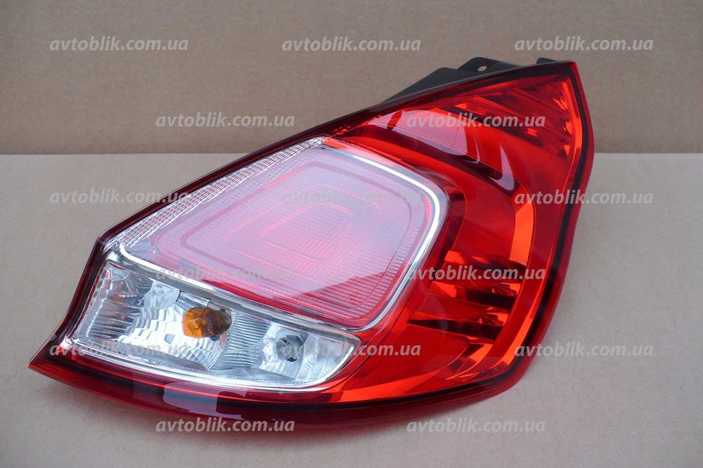 Задний фонарь Ford Fiesta, Focus, Fusion, Mondeo, C-Max, фара