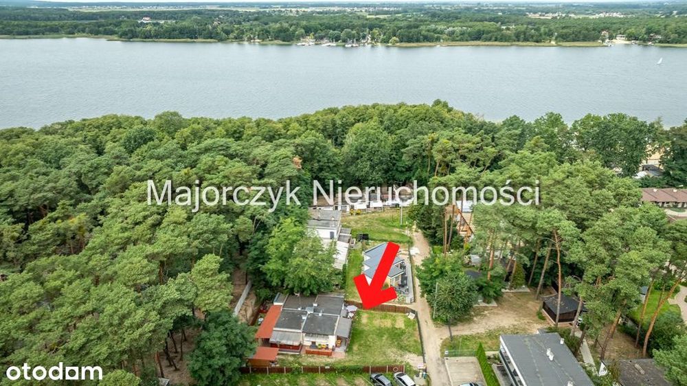 Ośrodek wypoczynkowy - Boszkowo, ul. Dominicka 28