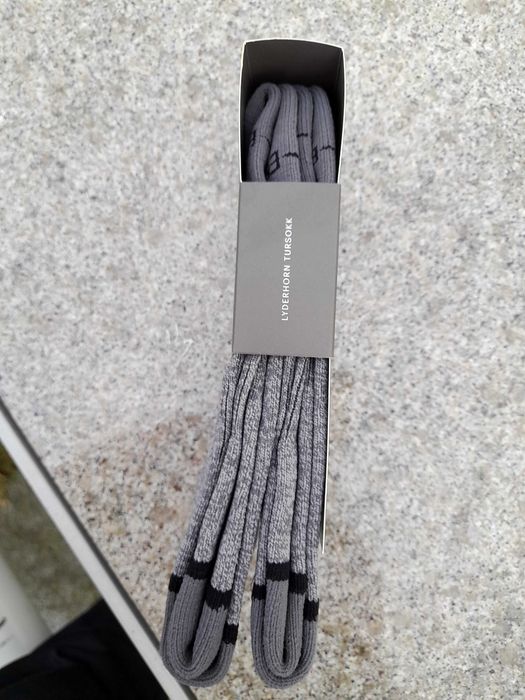 Solidne skarpety norweskiej firmy Vikafjell rozm 43-46