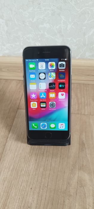 iPhone 6 рабочий и на запчасти