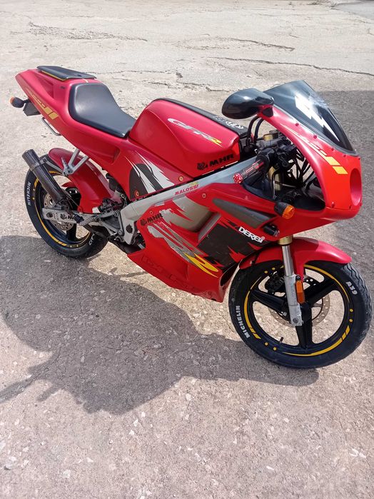 troco DERBI gprr