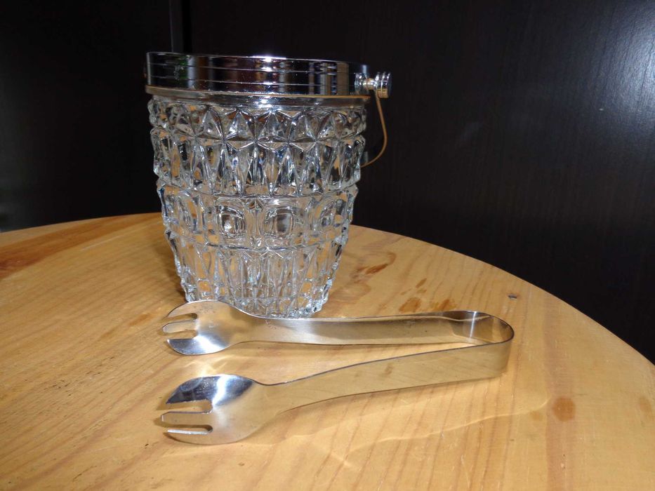 Balde de Gelo Cristal d'Arques