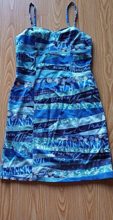 Vestido Kenzo jeans Tam.42