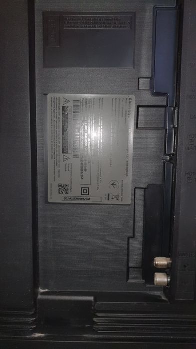 Samsung UR50AU8000UXUA матрицасдохла