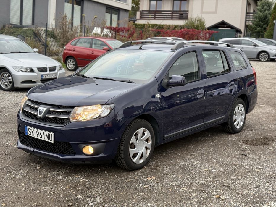 Dacia Logan