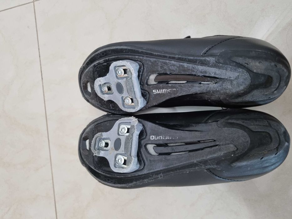 Sapatos Shimano RP1 Ciclismo