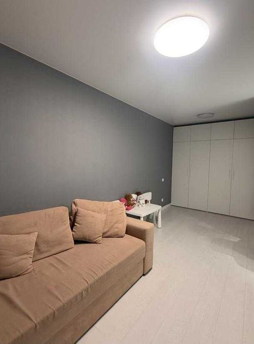 Квартира в новострое ЖК «Гидропарк»