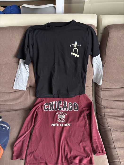 Лонгслів для хлопчика