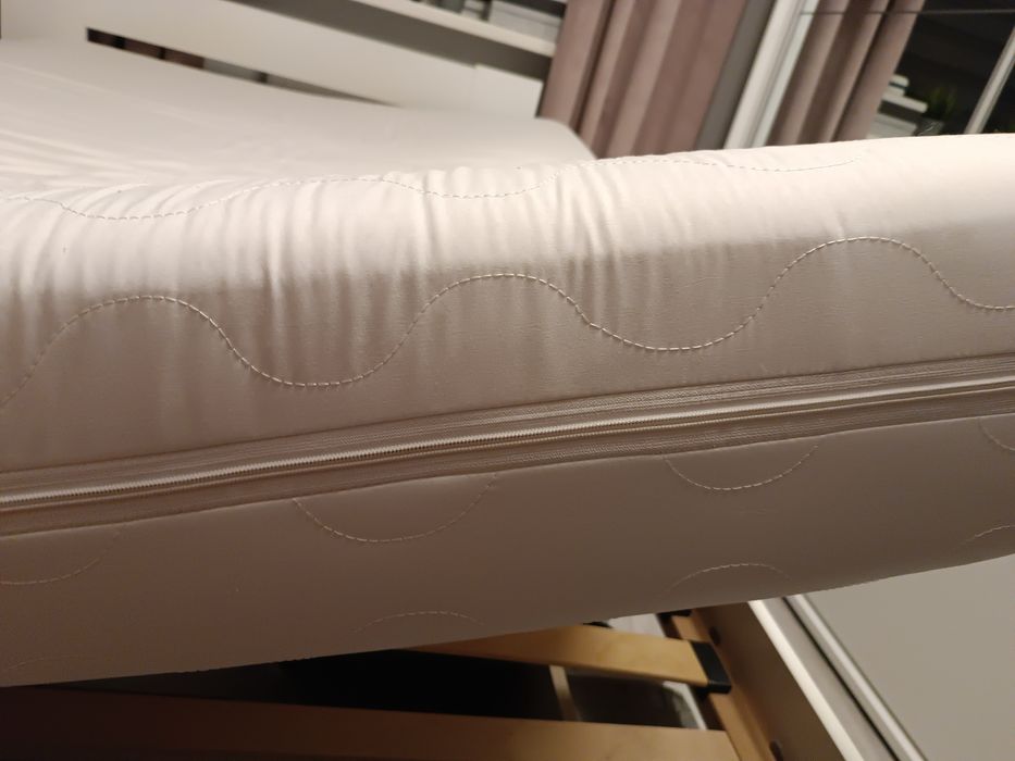Materac 140 cm / 200 cm grubość 21 cm  H3 H4