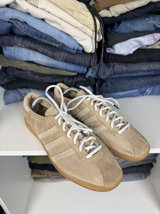 Оригінальні кросівки Adidas Tobacco Rivea