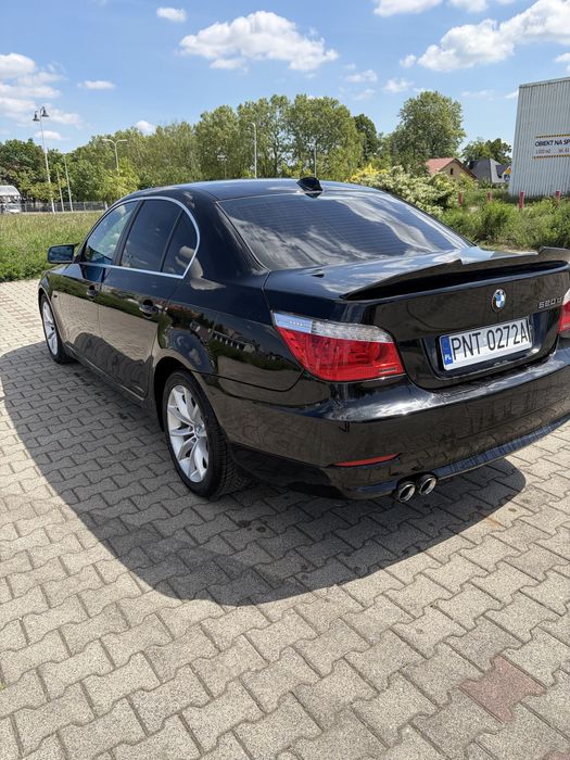 Na sprzedaż Bmw e60 520d