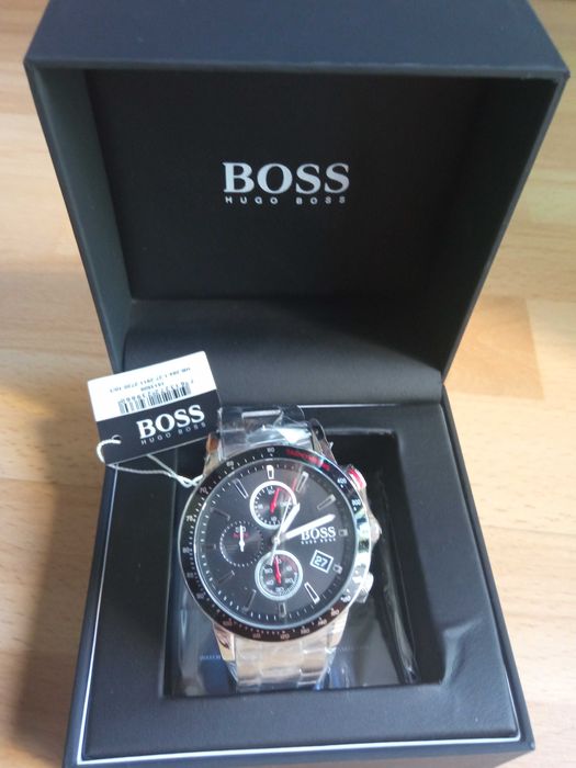 Relógio Hugo Boss Original