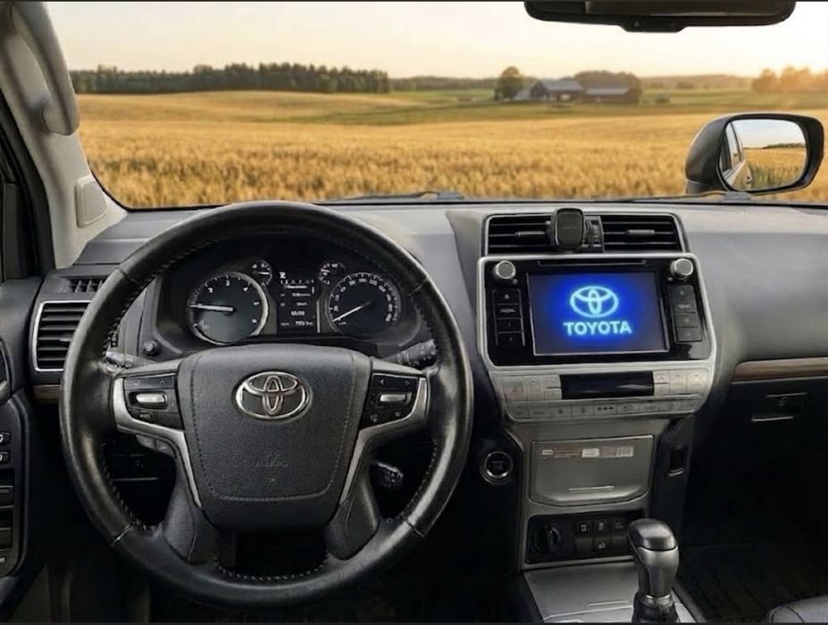 Продам Land Cruiser Prado