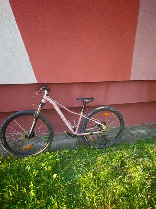 Rower damski MTB górski Kellys Vanity x50 różowy