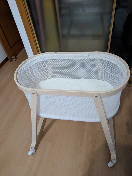 Berço portátil IKEA