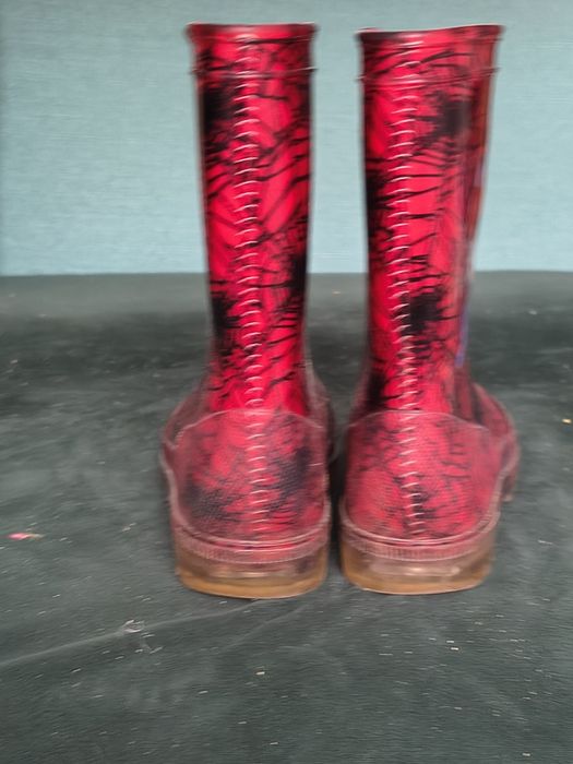 Kalosze Spiderman rozmiar 28