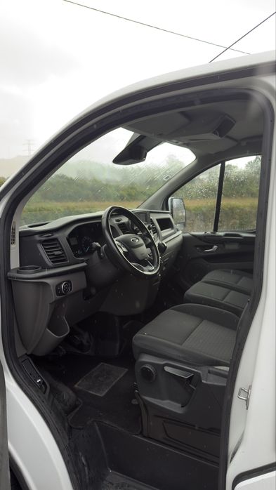 Ford Transit custom 2019